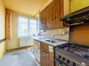 Prodej bytu 2+1, České Budějovice - České Budějovice 3, Plzeňská, 49 m2