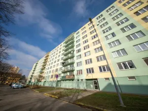 Prodej bytu 2+1, České Budějovice - České Budějovice 3, Plzeňská, 49 m2