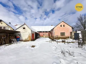 Prodej rodinného domu, Hořepník, Pod Skálou, 200 m2