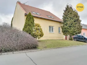 Prodej rodinného domu, Troubky, Vrbí III., 165 m2