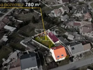 Prodej rodinného domu, Troubky, Vrbí III., 165 m2