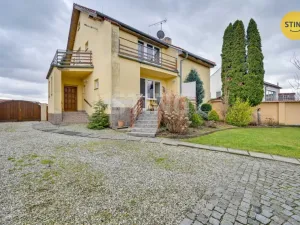 Prodej rodinného domu, Troubky, Vrbí III., 165 m2