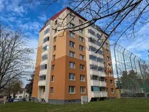Prodej bytu 3+1, Kyjov, Brandlova, 70 m2