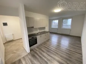 Pronájem bytu 1+kk, Ivanovice na Hané, 31 m2