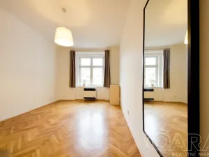 Pronájem bytu 2+kk, Praha - Žižkov, Přemyslovská, 46 m2