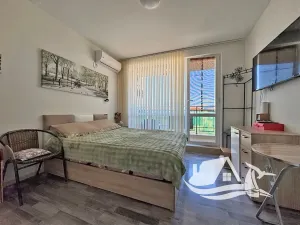 Prodej bytu 1+kk, Nesebar, Bulharsko, 30 m2