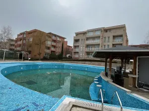 Prodej bytu 1+kk, Nesebar, Bulharsko, 24 m2