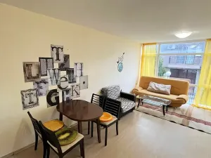 Prodej bytu 2+kk, Nesebar, Bulharsko, 57 m2