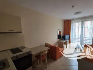 Prodej bytu 1+kk, Nesebar, Bulharsko, 27 m2