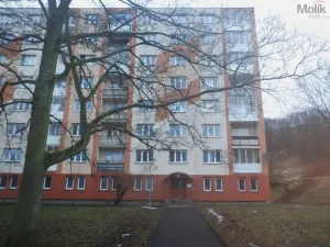 Prodej bytu 2+1, Chomutov, Cihlářská, 52 m2