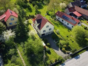 Pronájem rodinného domu, Králův Dvůr - Křižatky, 179 m2