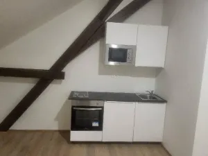 Pronájem bytu 1+kk, Praha - Uhříněves, 38 m2