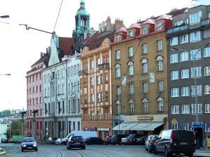 Pronájem restaurace, Praha - Vinohrady, 148 m2