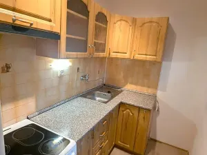 Pronájem bytu 1+1, Bílina, Alšova, 27 m2