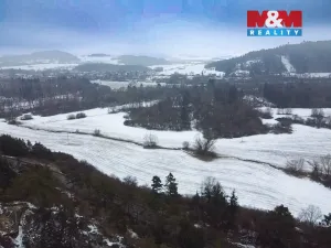 Prodej rybníku, Rabí, 28273 m2