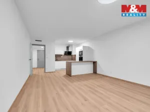 Pronájem bytu 2+kk, Pardubice - Zelené Předměstí, nábřeží Závodu míru, 79 m2