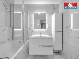 Pronájem bytu 2+kk, Pardubice - Zelené Předměstí, nábřeží Závodu míru, 79 m2