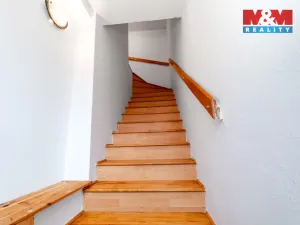 Prodej bytu 3+1, Brtnice - Dolní Smrčné, 87 m2