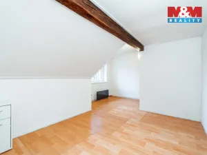 Prodej bytu 3+1, Brtnice - Dolní Smrčné, 87 m2