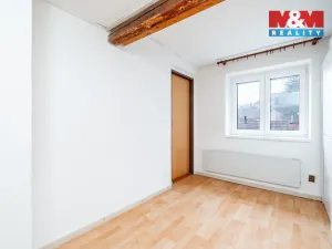 Prodej bytu 3+1, Brtnice - Dolní Smrčné, 87 m2