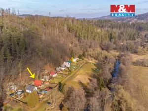 Prodej chaty, Libež, 59 m2