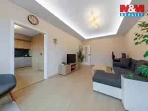 Prodej bytu 2+1, Karlovy Vary - Rybáře, Konečná, 55 m2