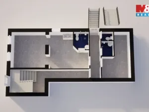 Prodej činžovního domu, Plužná, 700 m2