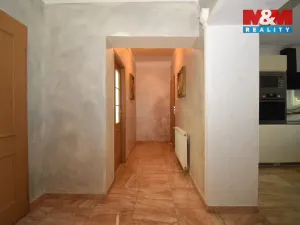 Prodej rodinného domu, Ostrava - Hrušov, Vývozní, 120 m2