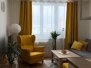 Pronájem bytu 1+1, Nové Strašecí, Křivoklátská, 38 m2