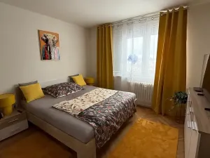 Pronájem bytu 1+1, Nové Strašecí, Křivoklátská, 38 m2