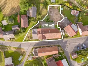 Prodej komerční nemovitosti, Chlistov, 426 m2