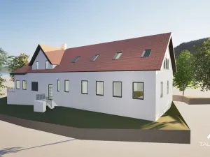 Prodej komerční nemovitosti, Chlistov, 426 m2