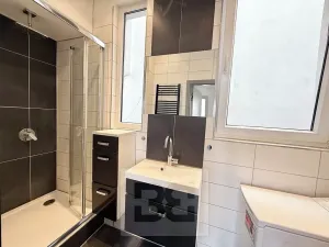 Pronájem bytu 2+1, Praha - Holešovice, Jateční, 54 m2