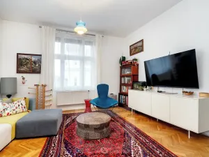 Prodej bytu 3+kk, Praha - Holešovice, Šimáčkova, 67 m2