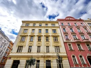 Prodej bytu 3+kk, Praha - Holešovice, Šimáčkova, 67 m2