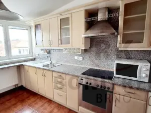 Pronájem bytu 2+kk, Brno, Stránského, 59 m2