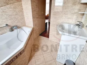 Pronájem bytu 2+kk, Brno, Stránského, 59 m2