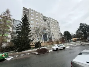 Pronájem bytu 3+1, Rokycany - Nové Město, Pivovarská, 61 m2