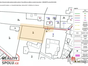 Prodej pozemku pro bydlení, Moravec, 939 m2