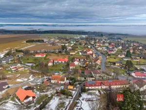 Prodej pozemku pro bydlení, Moravec, 939 m2