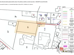 Prodej pozemku pro bydlení, Moravec, 939 m2