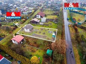 Prodej chaty, Rychnov nad Kněžnou, 20 m2