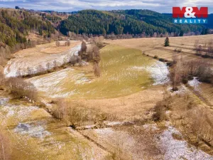 Prodej pozemku pro bydlení, Chodová Planá - Michalovy Hory, 1740 m2