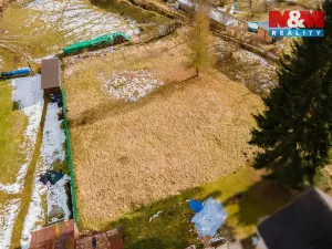 Prodej pozemku pro bydlení, Chodová Planá - Michalovy Hory, 1740 m2