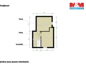 Prodej rodinného domu, Beroun - Beroun-Město, Krameriova, 133 m2