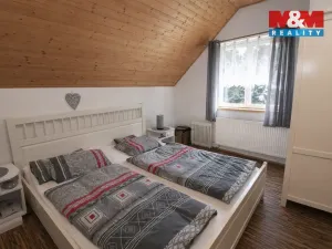 Prodej rodinného domu, Nová Ves v Horách - Mníšek, 150 m2