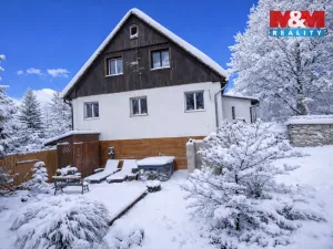 Prodej rodinného domu, Nová Ves v Horách - Mníšek, 150 m2