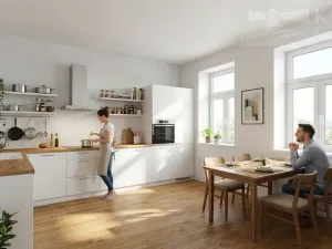 Prodej bytu 1+kk, České Budějovice, Rudolfovská tř., 42 m2