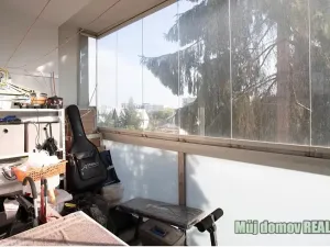 Prodej bytu 3+kk, Praha - Kamýk, 40 m2