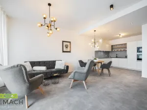 Pronájem bytu 2+kk, Uherské Hradiště, Obchodní, 77 m2